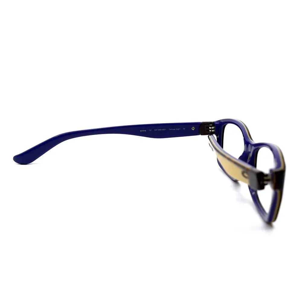 100% AUTHENTIC OAKLEY OX1059-0551 WOMEN'S EYEGLASSES TORTOISE NIGHT CONVEY FRAME